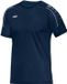 Jako Classico T-shirt Junior Blauw/Wit Unisex Maat 140
