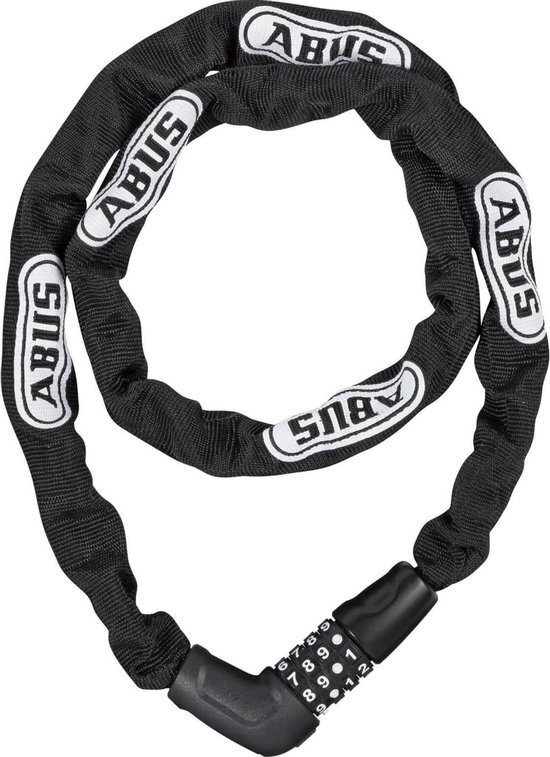 ABUS Steel-O-Chain 5805C/75 black /  /  /  / 2020