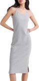 Superdry Urban Bodycon Jurk Grijs S Vrouw