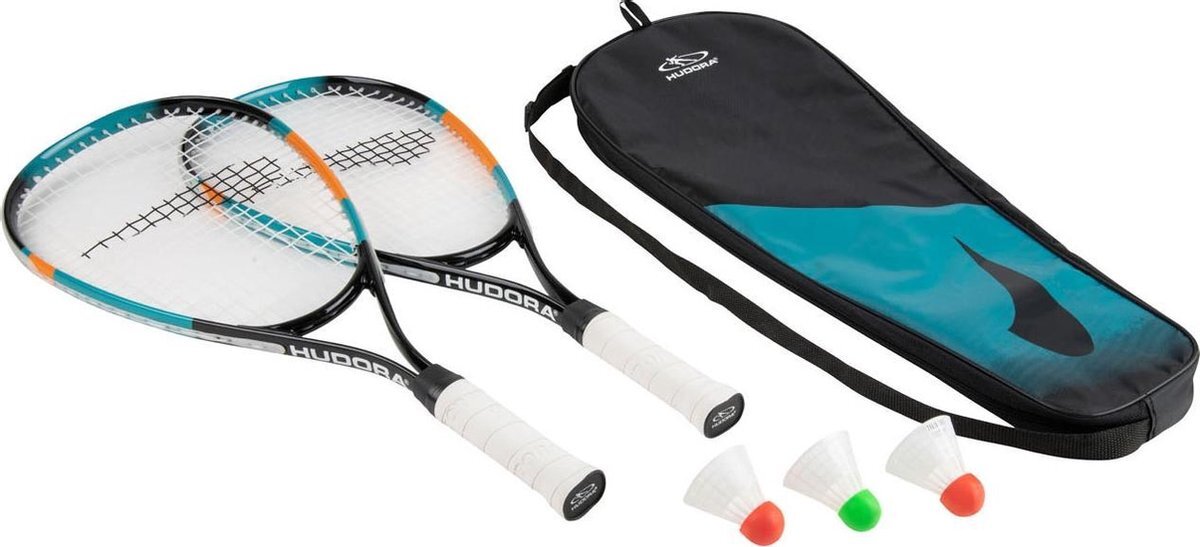 Hudora Hudora Badminton Set