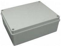 PAWBOL S-Box 616 - Opbouwdoos - 300x220x120mm - IP65