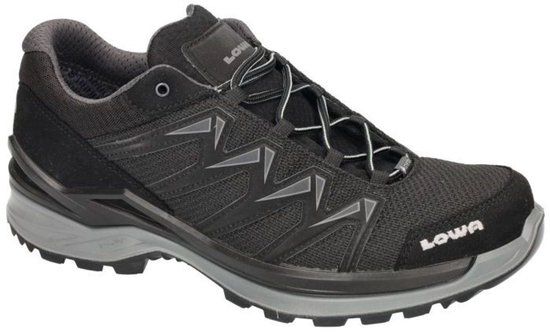 LOWA - innox pro gtx lo - Lage wandelschoenen heren - Zwart, wit