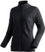 Maier Sports Damesfleece Sinaia Zwart 46