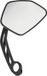 Busch & Muller Cycle Star E - Rétroviseur de guidon - Noir