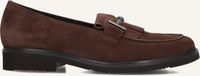 Gabor Dames Loafers Bruin