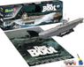 Revell Modelbouwpakket Militaire voertuigen - 05675 Das Boot Collector's Edition - 40th Anniversary - Gift Set Plastic - 1:144 - Modelbouw