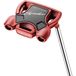 TaylorMade Putter Spider Red #3, rouge