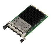 KALEA-INFORMATIQUE OCP 3.0 10G 25G glasvezel 4-poorts SFP+ SFP28 NIC met Intel E810-chipset