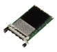 KALEA-INFORMATIQUE OCP 3.0 10G 25G glasvezel 4-poorts SFP+ SFP28 NIC met Intel E810-chipset