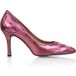DWRS label Mykonos Flames Pink / Oxblood Taille: 40