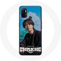 Maniacase Hoesje voor Oppo A53 Bangtan Sonyeondan 7 Fates Chakho Met BTS Jimin Haru