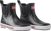 Reima Ankles - Zwarte Kinder Regenlaarzen - Maat 22