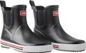Reima Ankles - Zwarte Kinder Regenlaarzen - Maat 22
