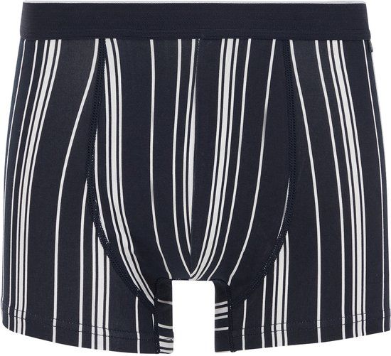 WE Fashion Heren boxershort met streep