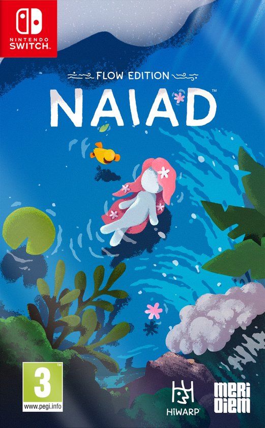 Meridiem Games Naiad - Flow Edition Premium Nintendo Switch