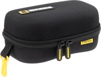 CRESSI Elite beschermhoes voor duikmaskers, draagtas voor snorkel- en duikmaskers, zwart, eenheidsmaat voor volwassenen