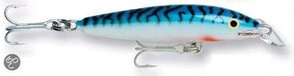 Rapala Magnum Floating 11cm - Silver Mackerel