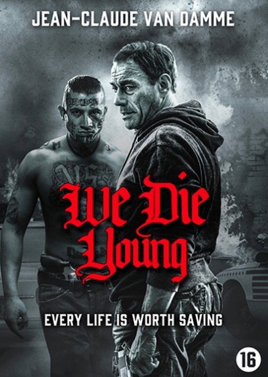 - We Die Young dvd