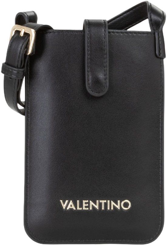 Valentino Clio Re Telefoontasje Nero Zwart