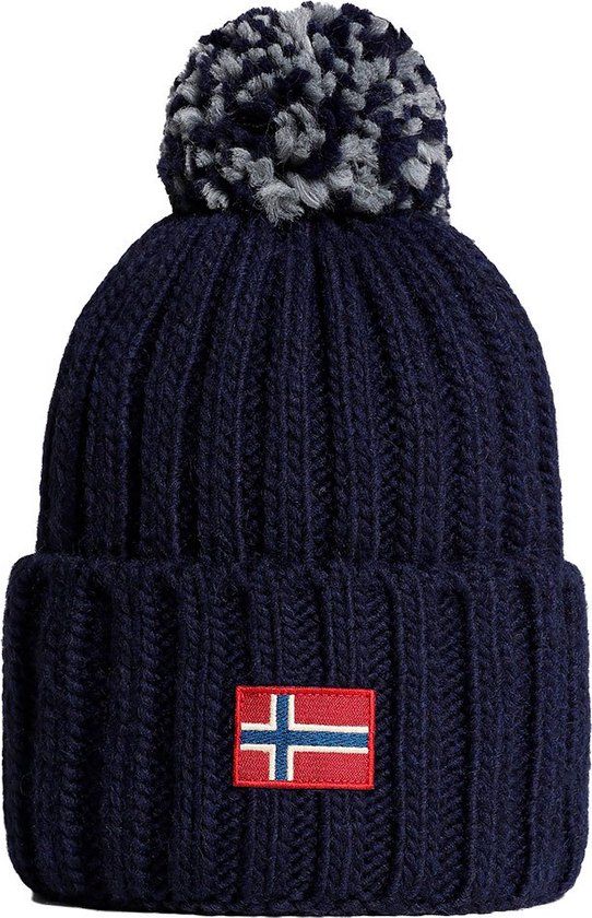 Napapijri Semiury W 3 Muts Blauw Man - EAN: 0196249366417