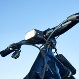 KNOG Blinder X 2300 Koplamp Zwart