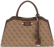 Guess Lindsey Medium Handtas Dames - Imitatieleer - Print