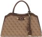 Guess Lindsey Medium Handtas Dames - Imitatieleer - Print