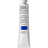 Winsor & Newton Artists' Oil Colour, 200ml, French Ultramarine