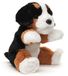 Uni-Toys Berner Sennenhond, zittend - 20 cm