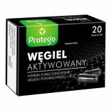 Protego Charbon actif 20 gélules