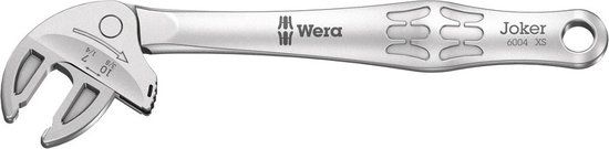 Wera 6004 Joker XS Zelfinstellend steeksleutel - 7 x 10 mm
