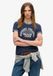 Superdry Athletic Essentials T-shirt de plage imprimé Femme T-shirts