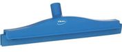Vikan Klassieke flexibele vloertrekker | 40 cm | Blauw