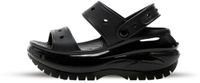Crocs Classic Mega Crush Sandalen Zwart EU 39-40 Man