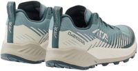 LOWA Amplux 2 WS Lage Wandelschoenen Dames Blauw