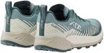 LOWA Amplux 2 WS Lage Wandelschoenen Dames Blauw