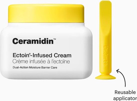 Dr. Jart+ Ceramidin Ectoin-Infused Cream 50 ml