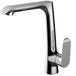 Wiesbaden Tarma Robinet de cuisine - Monocommande - Chrome