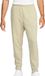 Nike Sportswear Club Fleece Pantalon Hommes - Beige Clair - Taille L