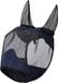 Imperial Riding Fly Shield IRH Vliegenmasker met Oren Navy Maat Cob