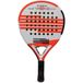Nexus Ebora Padelracket voor volwassenen, uniseks, meerkleurig, eenheidsmaat