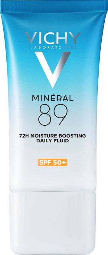Vichy Minéral 89 72U Hydraterende Fluïde SPF 50+ - 50ml