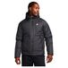 NIKE Nike Legacy Jacket Tf Rpl Jacket, Dk Smoke Grey/Dk Smoke Grey/White