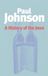 History Johnson, P: History of the Jews - Paperback
