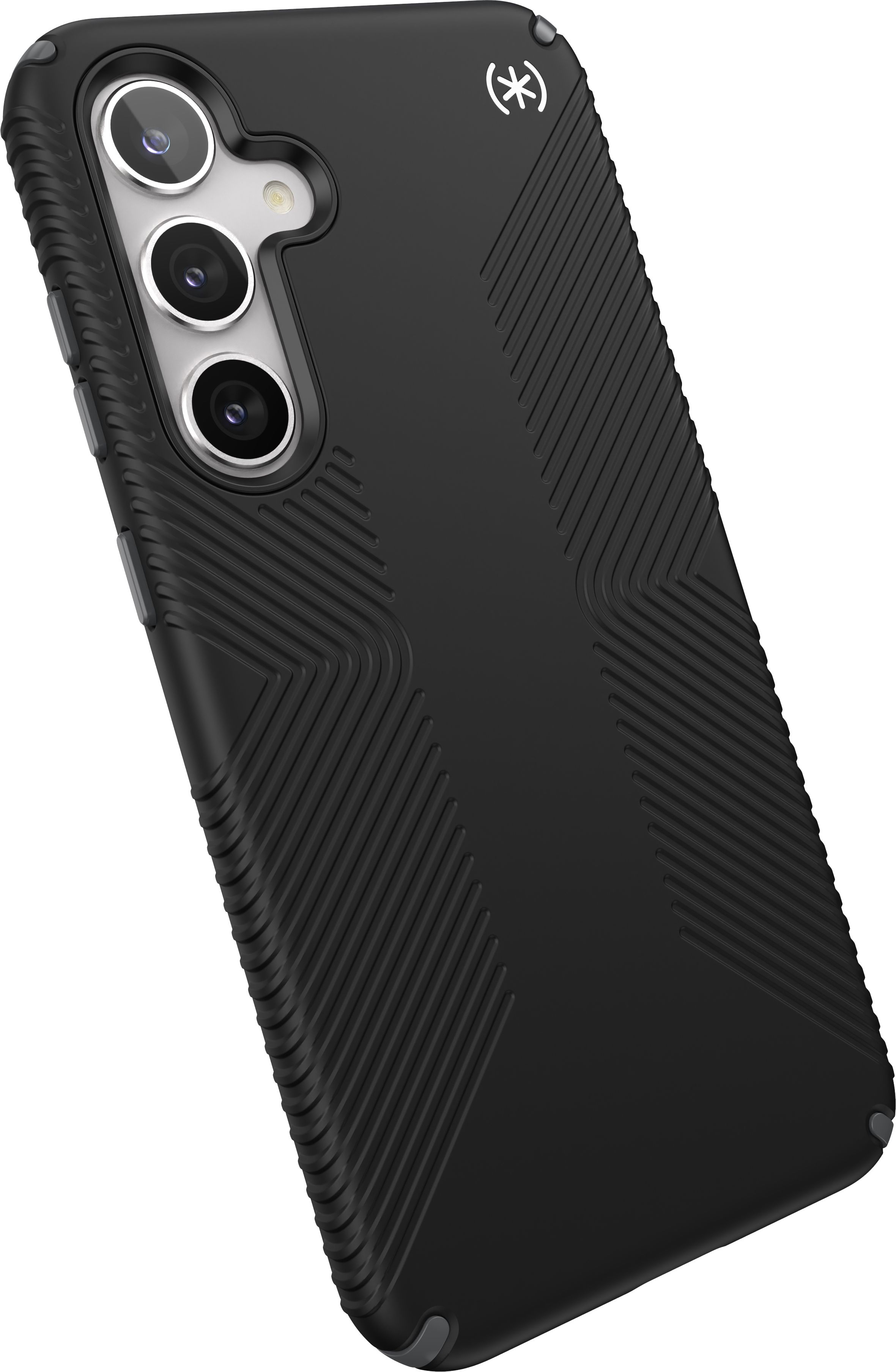 Speck Presidio2 Grip Samsung Galaxy S24 Plus Black