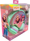 Merkloos Wow Generation Bluetooth hoofdtelefoon