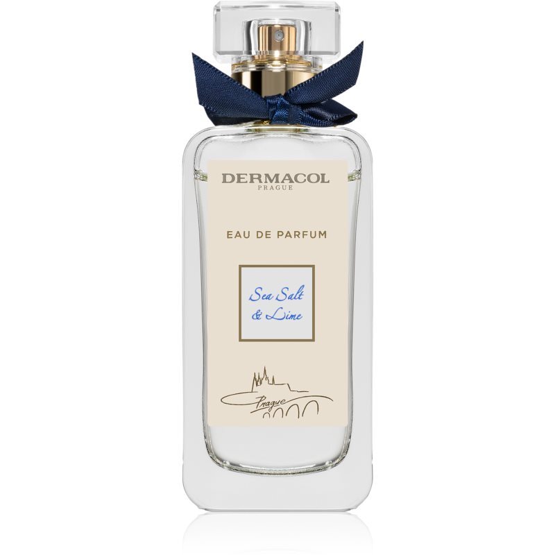 Dermacol Sea Salt & Lime eau de parfum / unisex