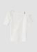 s.Oliver T-Shirt wit met korte mouw en ronde hals