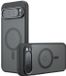 Techsuit PureFrost MagSafe Google Pixel 10 Pro XL Noir givré