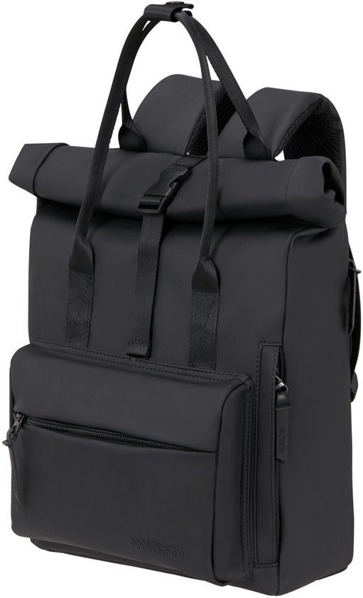 American Tourister Rugzak - Urban Groove Dagrugzak City mono 25 x 36 x 20 cm - Black